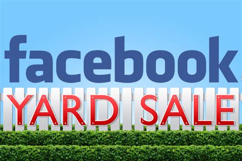 <b>Yard</b> <b>sale</b> post only. . Facebook yardsale